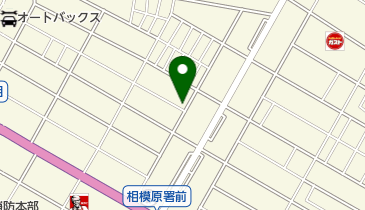 尾張屋の地図画像