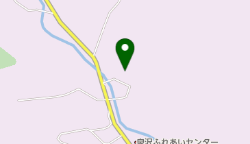 いたやそばの地図画像