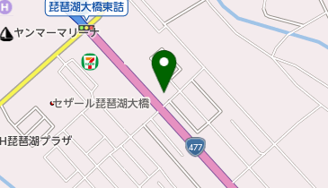 かま久の地図画像