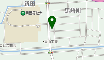 讃岐うどん はしもとの地図画像