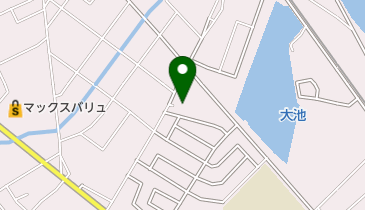 木やの地図画像