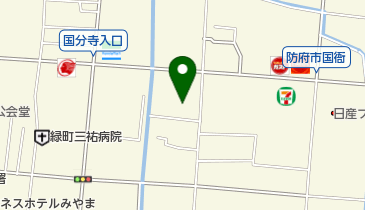 どんどん 緑町店の地図画像
