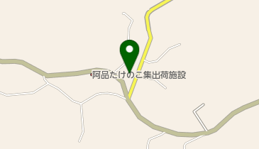 がんこ爺 手打うどん 山田屋の地図画像