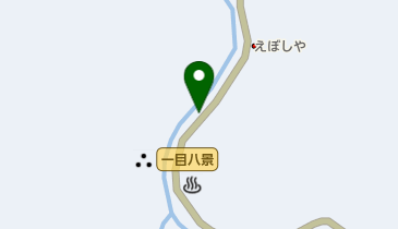 ほどひらの地図画像