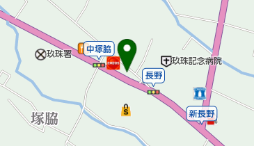 金比羅うどん 玖珠店の地図画像