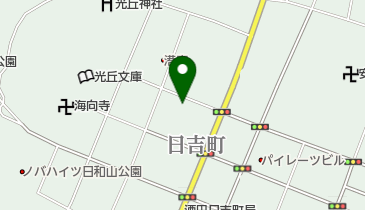 治郎兵衛の地図画像