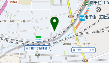 尾花の地図画像