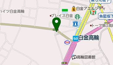 桃源郷の地図画像