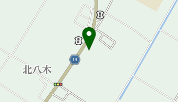 カレーダイニングアジアンの地図画像