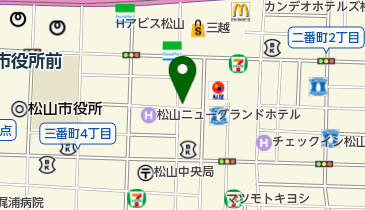 四季瀬戸の味 たにたの地図画像