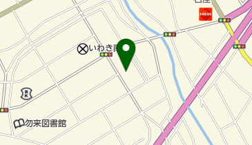 初美の地図画像
