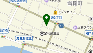 割烹相乃川の地図画像