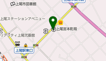 味蔵小川の地図画像