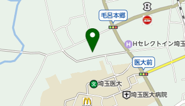 味の津々美の地図画像