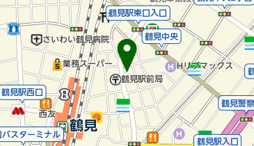 季楽の地図画像