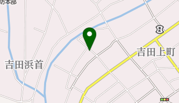 大磯の地図画像