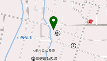 魚政亭の地図画像