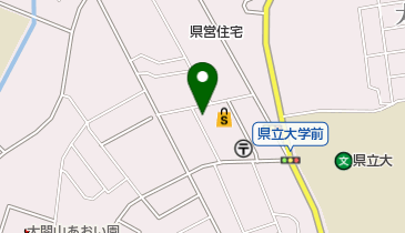 くろだの地図画像