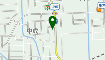 日本の味 蓮の地図画像