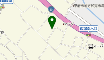 彩量庵たん澤の地図画像