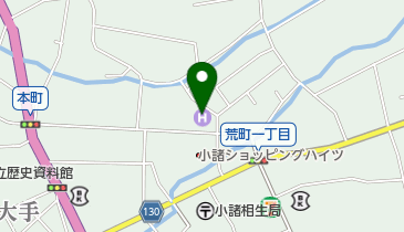 山里亭 割烹つるやの地図画像
