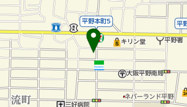 和楽せき根の地図画像