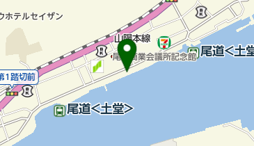 すし処 絲魚の地図画像