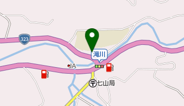 松浦屋の地図画像