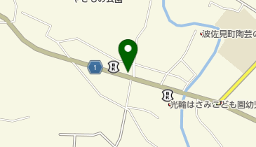 割ぽう多佐喜の地図画像