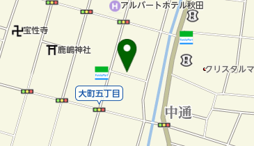 味美の地図画像