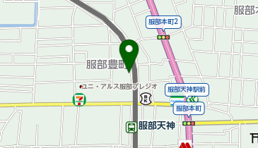 ごえんの地図画像