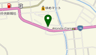 具味の地図画像