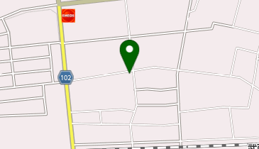 やなぎ家の地図画像