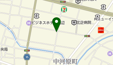 そら豆の地図画像