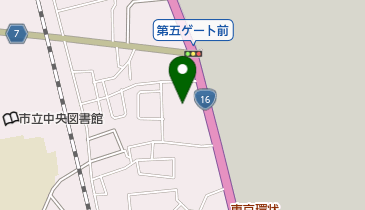 神戸ステーキハウスの地図画像