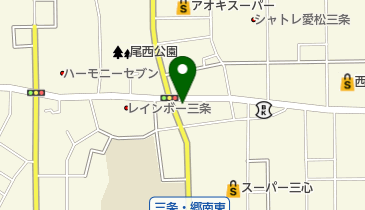 鉄板ステーキ えすにっく亭の地図画像