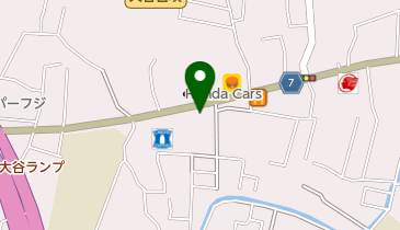 マーシーの地図画像