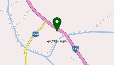 孝寿司の地図画像