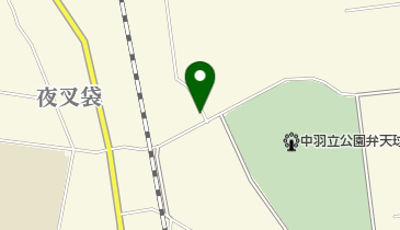 寿し食事処真つりの地図画像