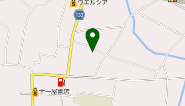 すし処くりはらの地図画像