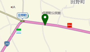 漁美鮨の地図画像