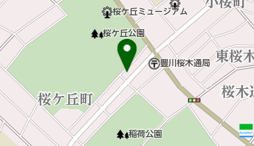 寿司金 豊川店の地図画像