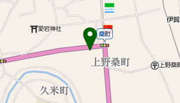 お料理 志摩の地図画像