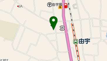 浜誉の地図画像