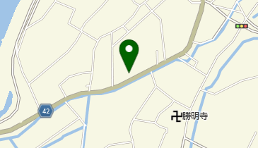 鮨まえだの地図画像