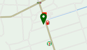 寿司の琴吹の地図画像