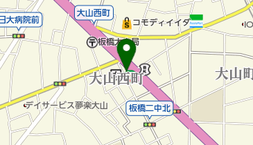 新台北の地図画像