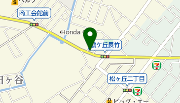 ラーメン きむら屋の地図画像