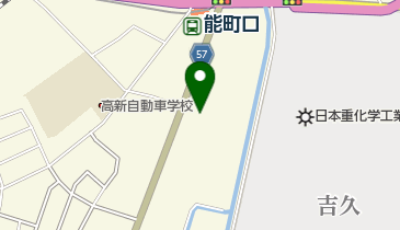 桜中華食房の地図画像