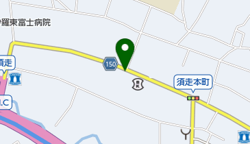 長楽の地図画像